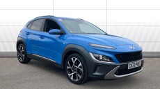 Hyundai Kona 1.0 TGDi 48V MHEV Premium 5dr Petrol Hatchback